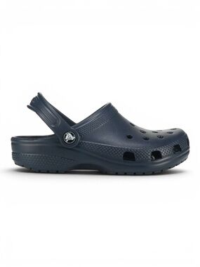 NEW Crocs Kids' Classic Clogs Navy Blue